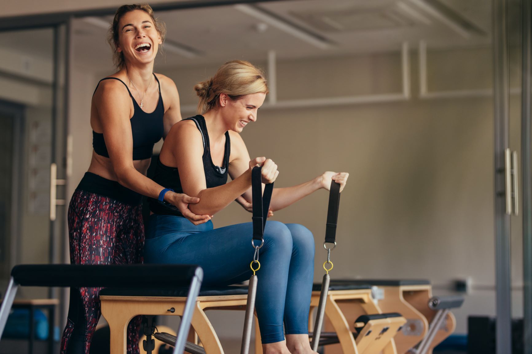 5 Reasons You Need to Have Your Pilates Private Training Clients