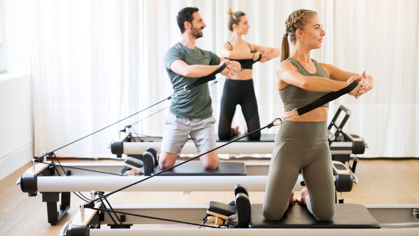 Becoming A Pilates Instructor